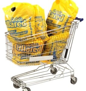 Ullared 23-24 maj 2025  via Uppsala - Knivsta- Upplands Väsby- Stockholm