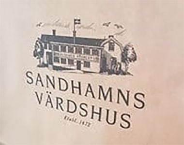 SANDHAMN tisdagen 26 maj 2026