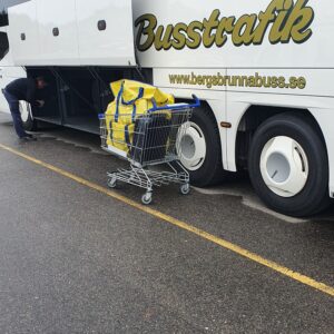 Ullared 10 -11 okt  Uppsala, Knivsta, Uplands Väsby och Stockholm