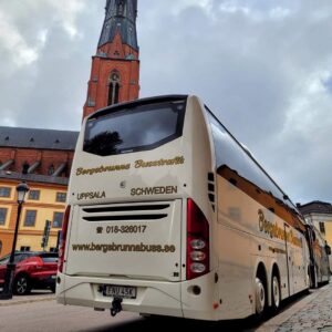 Rundtur i Uppsala torsdagen 7 maj