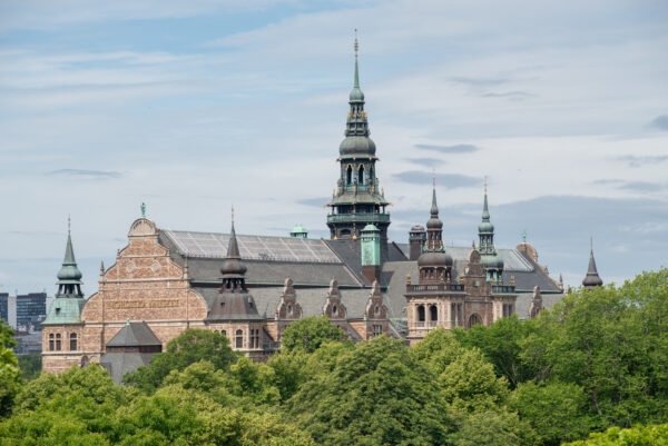 Nordiska museet   Onsdag 7 maj