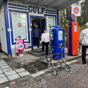 Bodatomten och Lilla Bandet tisdag 12 maj