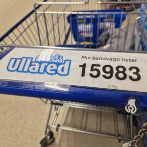 Ullared 27-28 nov fre/lör Uppsala. Knivsta, Upplands-Väsby, Stockholm