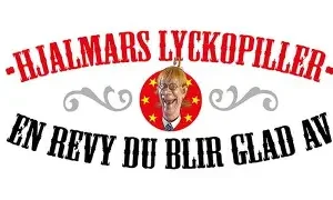 Äntligen är han tillbaka: Hjalmar Lyckopiller lördag 24 oktober