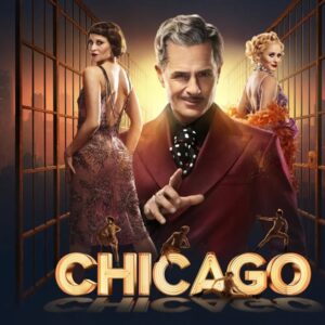 CHICAGO  med Peter Jöback  söndagen 15 nov